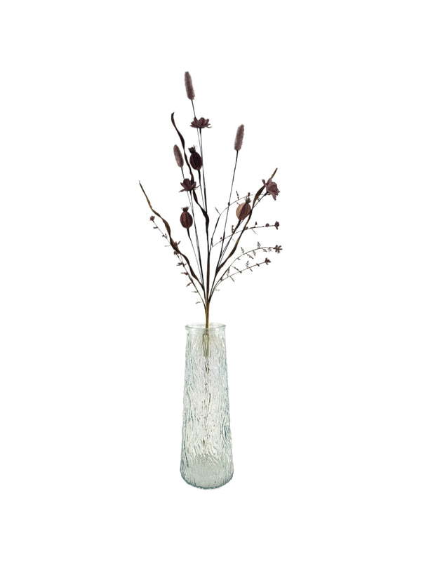 Dusk, Decoration, H75cm, Brown