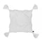 Cirque, Cushion Cover, H45xW45cm, Off White, Thassels