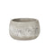 Porto, Pot, dia38xH22cm, Whitewash