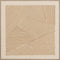 Wind, Artwork, H90xW90xD3,8cm, Sand