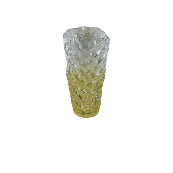 Breeze, Vase, H25xW12,5xD12,3cm, Brown