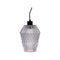Enzo, Lamp, dia17,5xH26cm, Grey