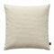 Form, Cushion cover, L45xW45cm, White
