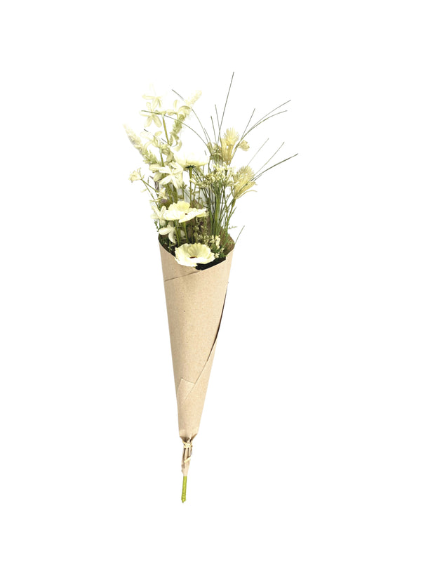 Trace, Decoration, H63cm, Green