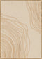 Nordic Vibes, Artwork, H70xW50xD2,8cm, Sand