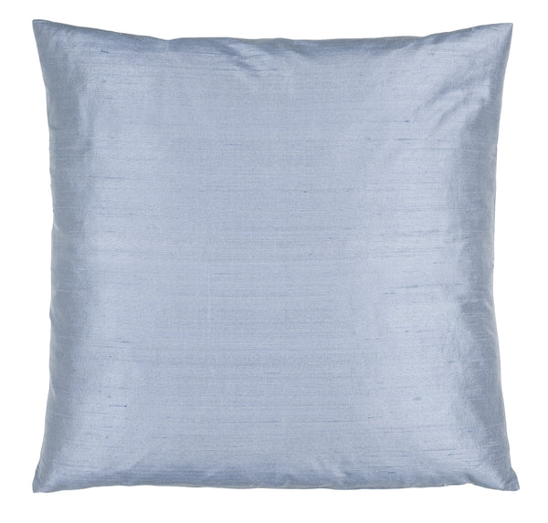 Dupion, Cushion Cover, W50xL50cm, Light Blue