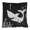 Troy, Cushion Cover, H50xW50 cm, Grey MuLighti