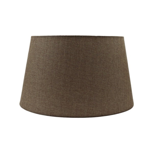 Glowshade, Lamp shade, dia45xH25.5cm, Beige/Brown