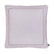Squadro, Cushion Cover, H50xW50cm, Lavender, Piping