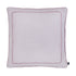 Squadro, Cushion Cover, H50xW50cm, Lavender, Piping