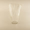 Aura, Vase, dia22xH35cm, Clear