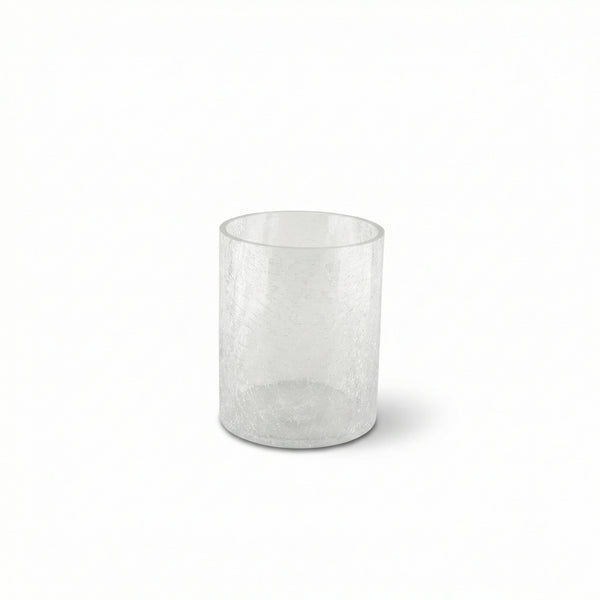 Sion, Candle Holder, dia15xH18cm, Clear