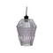 Enzo, Lamp , dia22xH31,5cm, Grey Styled
