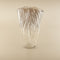 Aura, Vase, dia22xH35cm, Grey
