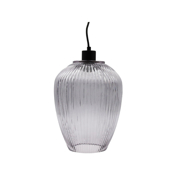 Radiant, Lamp, dia22xH29cm, Grey