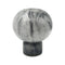 Limbo, Vase, dia22xH24.5cm, White/Black