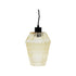Enzo, Lamp , dia17,5xH26cm, Brown
