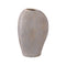 Estrid, Vase, H35xW22xD16,5cm, Dust White