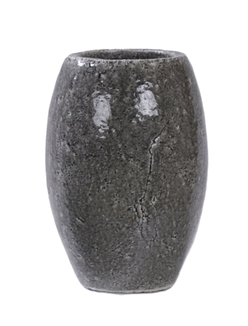 Rustic, Pot, dia20xH28.5xW20cm, Grey/Off White