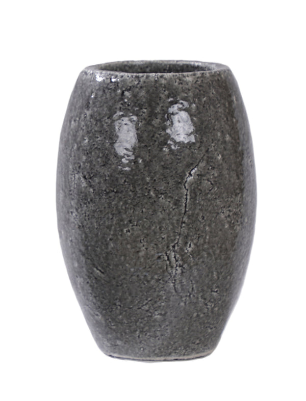 Rustic, Pot, dia20xH28.5xW20cm, Grey/Off White