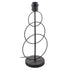 Piper, Table Lamp, H42xW21xD15cm, Black