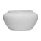 Athena, Pot, dia28xH15cm, White