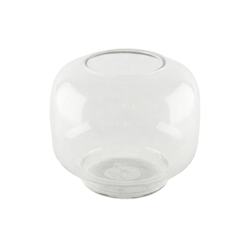 Bear, Candle Holder, dia16xH14,5cm, Clear