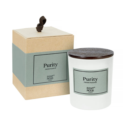 Purity Fresh Passion, Scented Candle, H12xW9.8xD9.8cm