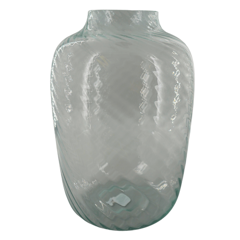 Narva, Vase, dia25xH36cm, Clear
