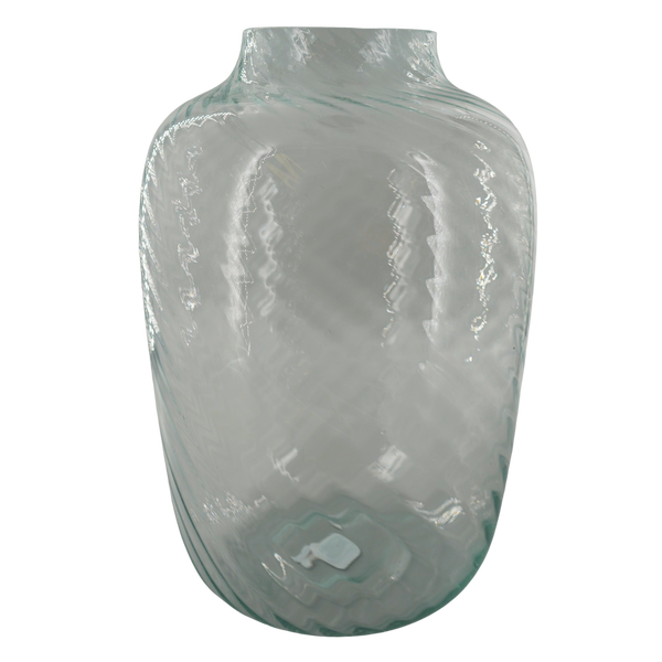Narva, Vase, dia25xH36cm, Clear