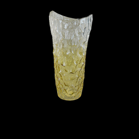 Breeze, Vase, H30xW15xD14cm, Brown