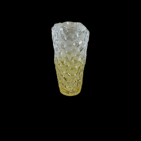 Breeze, Vase, H25xW12,5xD12,3cm, Brown