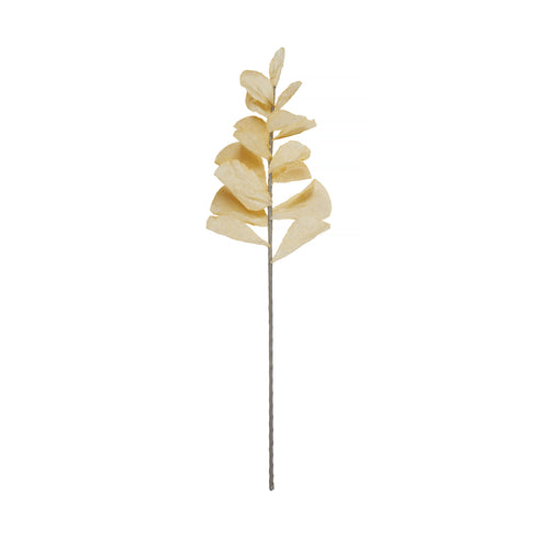 Delary, Decoration, L78cm, Light Yellow