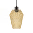 Enzo, Lamp, dia22xH31,5cm, Brown