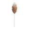 Foliage, Decoration, L103cm, Brown