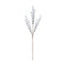 Rapello, Decoration, 78cm, Blue
