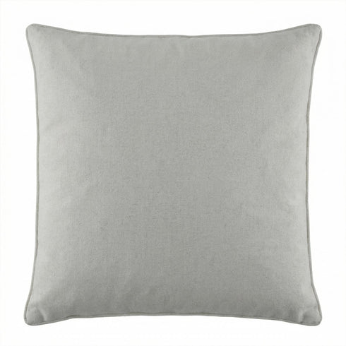 Mary, Cushion cover, L50xW50cm, Natural (natur)/Shell/Mineral