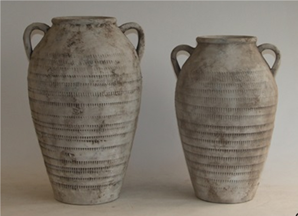 Flux, Lamp base, dia29.5xH57cm, Brown