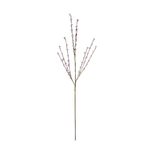 Rapello, Decoration, 78cm, Soft purple