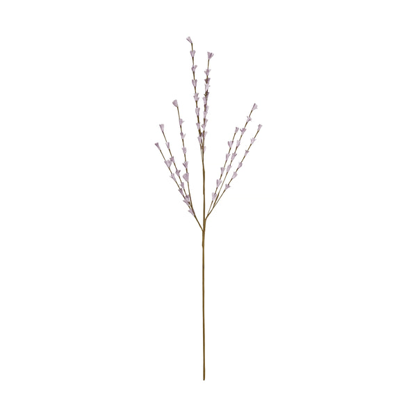 Rapello, Decoration, 78cm, Soft purple