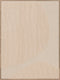 Calm, Artwork, H80xW60xD2,8cm, Sand