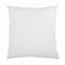 Linnea, Cushion Cover, Crisp White, 50x50cm, Zipper