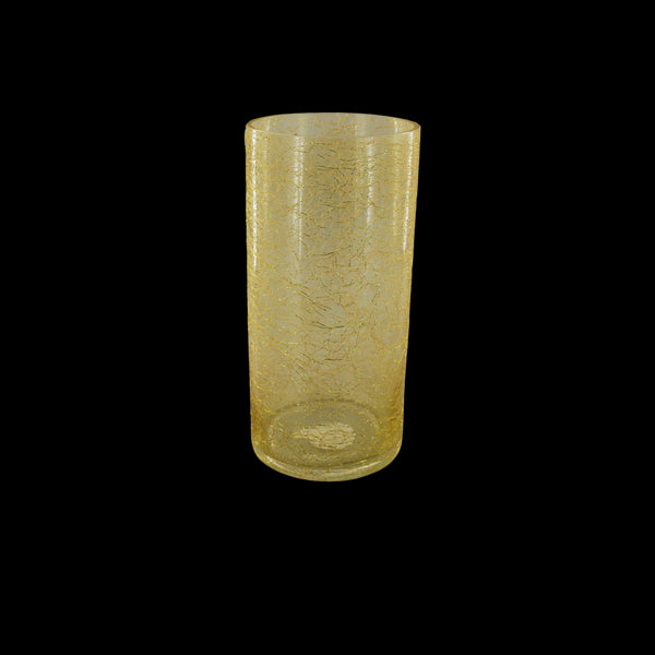 Zenit, Vase, dia12xH24,5cm, Brown