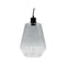 Platon, Lamp, dia22xH32,5cm, Grey