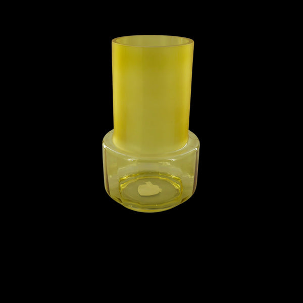 Cleo, Vase, dia16xH26cm, Brown