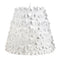 Meadow, Ceiling Lamp, dia40xh36.5, White, Paper/Pearls