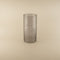 Zenit, Vase, dia12xH24,5cm, Grey