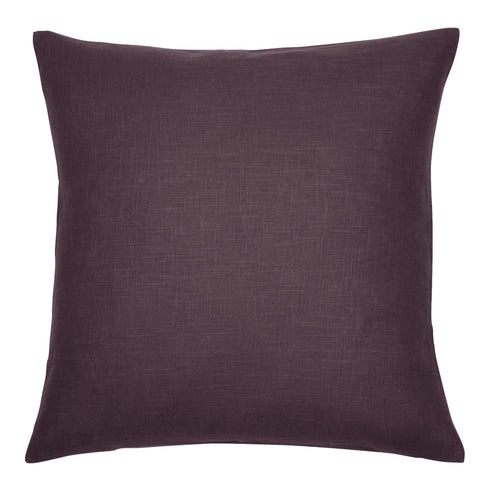 Linnea, Cushion, 50 x 50 cm, Lilac Smoke, Plain