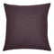 Linnea, Cushion, 50 x 50 cm, Lilac Smoke, Plain
