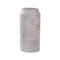 Jagger, Vase, dia25xH52cm, Sandy Grey